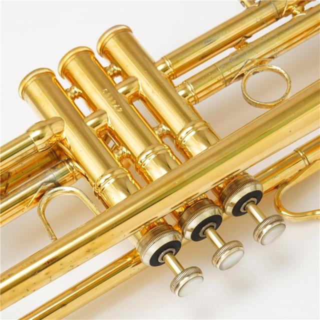 Bach USED 中古 バック / 180ML37/25 GBGP #474**3 【Bbトランペット】【出荷前調整で安心】_4