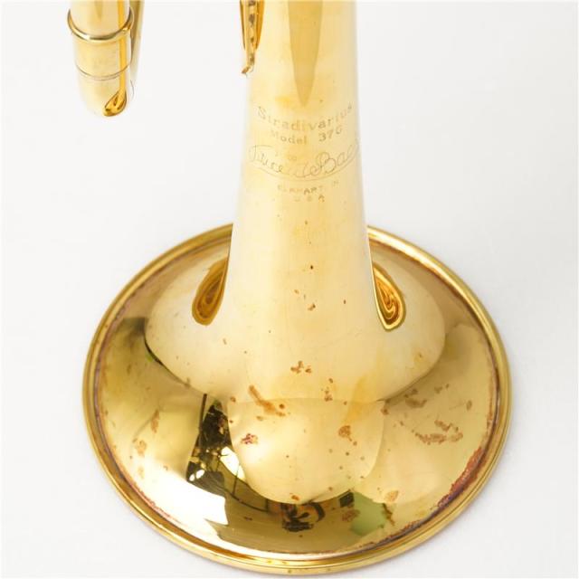 Bach USED 中古 バック / 180ML37/25 GBGP #474**3 【Bbトランペット】【出荷前調整で安心】_7