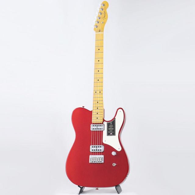 Fender USA 75th Anniversary American Professional Classic Cabronita Telecaster (Candy Apple Red/Maple) 【The Spring Summer 2026 Campaign】_1