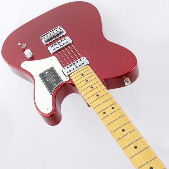 Fender USA 75th Anniversary American Professional Classic Cabronita Telecaster (Candy Apple Red/Maple) 【The Spring Summer 2026 Campaign】_4