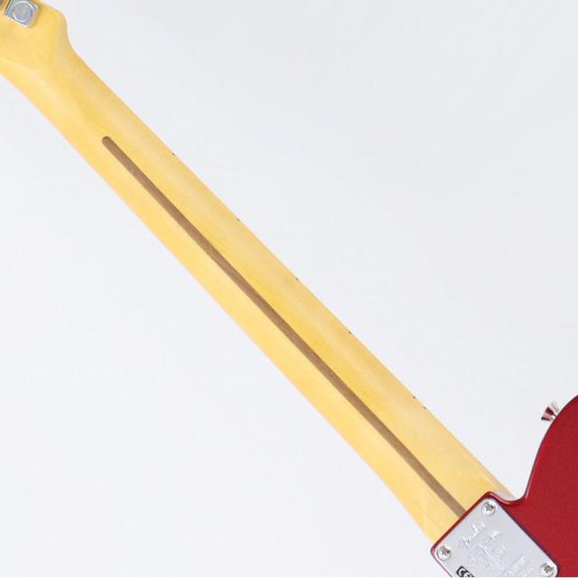 Fender USA 75th Anniversary American Professional Classic Cabronita Telecaster (Candy Apple Red/Maple) 【The Spring Summer 2026 Campaign】_7