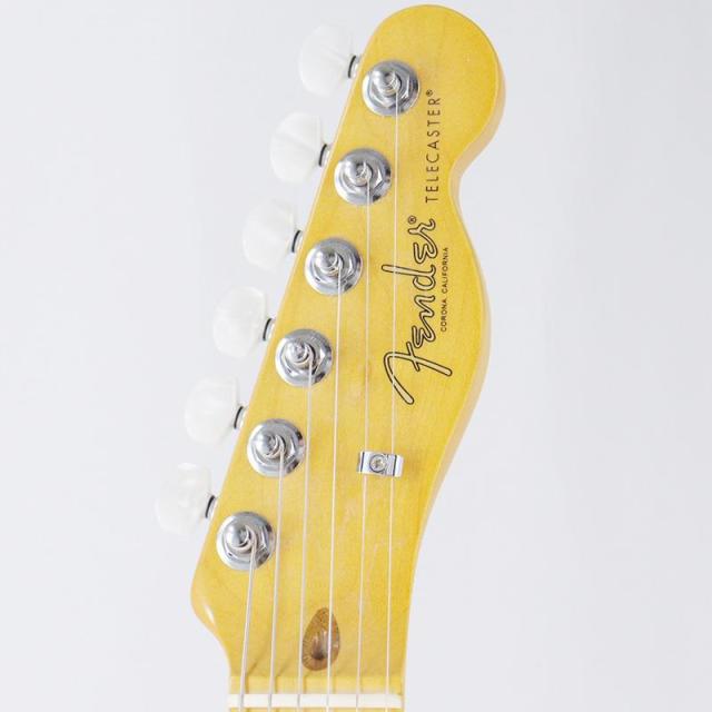 Fender USA 75th Anniversary American Professional Classic Cabronita Telecaster (Candy Apple Red/Maple) 【The Spring Summer 2026 Campaign】_8