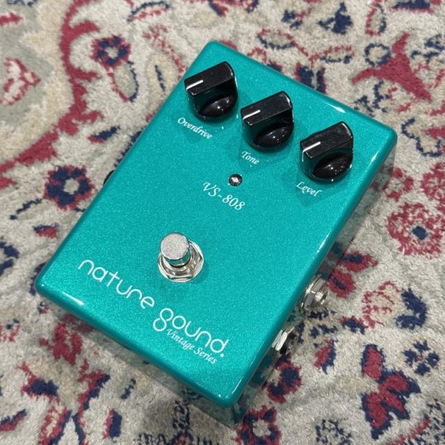 nature sound VS-808 美品 Overdrive マレ fTZ8 nature sound USED 中古 VS-808 nature sound VS-808 美品 Overdrive
