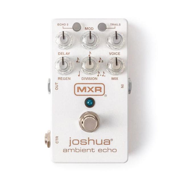 MXR 【WEB限定在庫処分セール】 M309 JOSHUA AMBIENT ECHO