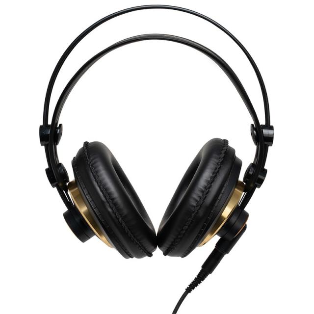 AKG 【激得GWセール】K240 STUDIO-Y3(セミオープンエアー型ヘッドフォン)(国内正規品・3年間保証)(アーカーゲー)_1