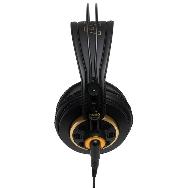 AKG 【激得GWセール】K240 STUDIO-Y3(セミオープンエアー型ヘッドフォン)(国内正規品・3年間保証)(アーカーゲー)_3