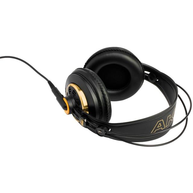 AKG 【激得GWセール】K240 STUDIO-Y3(セミオープンエアー型ヘッドフォン)(国内正規品・3年間保証)(アーカーゲー)_4