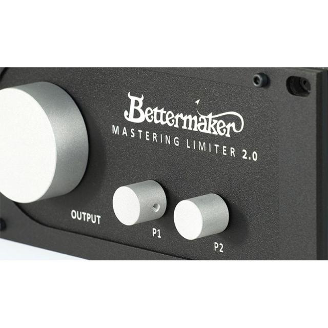 Bettermaker Mastering Limiter 2.0 (ベターメイカー)(マスタリング)(リミッター)_3