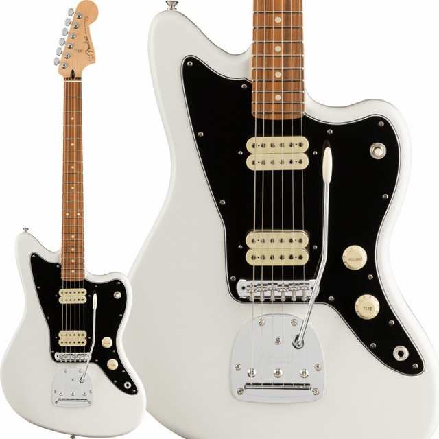 Fender MEX Player Jazzmaster (Polar White) [Made In Mexico] 【旧価格品】