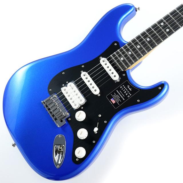 Fender USA American Ultra II Stratocaster HSS (Noble Blue/Ebony) 【The Spring Summer 2026 Campaign】