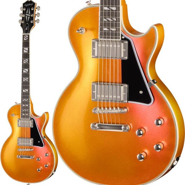 Epiphone Futura Les Paul Custom (Firestorm Shift)