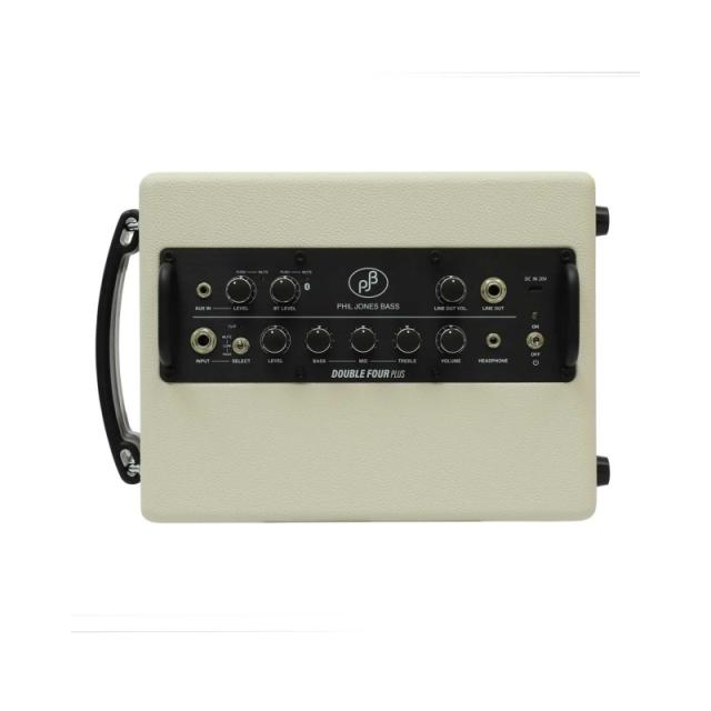 PJB（Phil Jones Bass） Double Four Plus (White) 【公式通販】