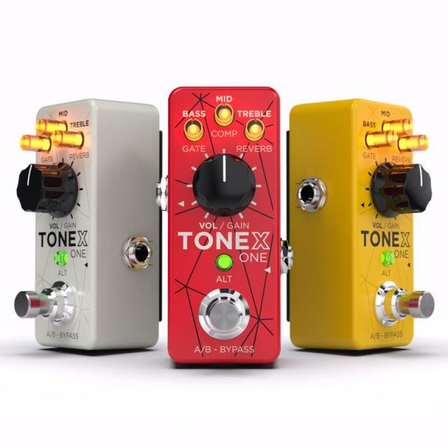 「レブ」Wampler Gearbox AW シグネチャーOD Wampler Pedals Gearbox [Andy Wood Signature Overdrive]（ワンプラー