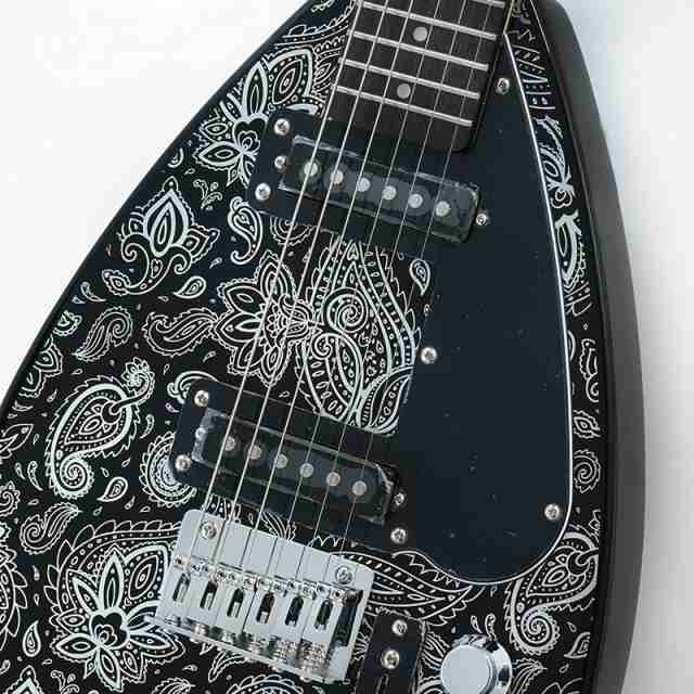 VOX MARK III mini Paisley BKSV【イケベ独占販売モデル】【特価