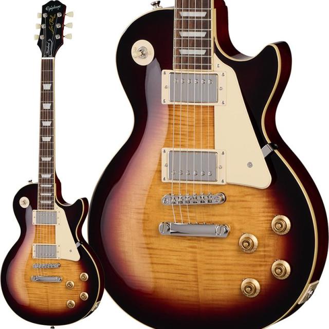 Epiphone Les Paul Standard ’50s Figured (Bourbon Burst)