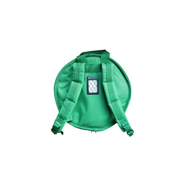 Protection Racket スネアケース 14 x 6.5 [リュックタイプ / GREEN 