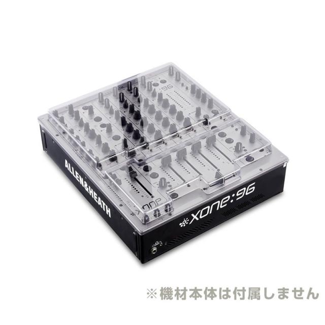 DECKSAVER DS-PC-XONE96 【Allen & Heath XONE:96専用保護カバー】の通販は