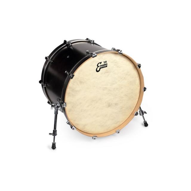 EVANS BD20CT [’56 - Calftone Bass 20 / Bass Drum]【1ply ， 12mil】_1