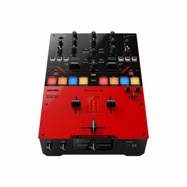 Pioneer DJ PLX-500 Direct Drive Turntable Mixer Bundle