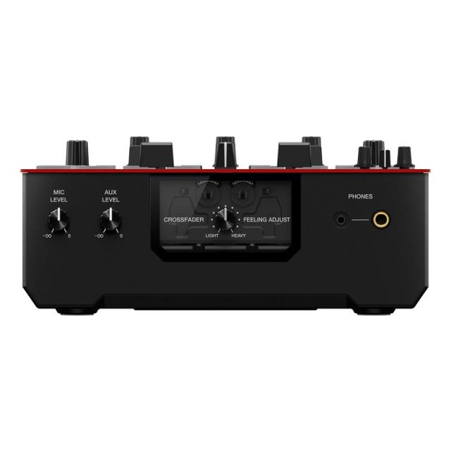 Pioneer DJ PLX-500-K + DJM-S5 スクラッチDJ初心者10点セット