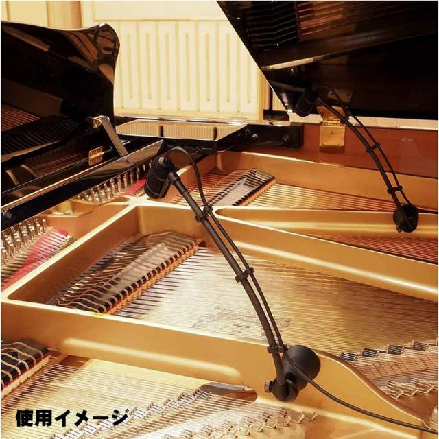 audio-technica AT8491(ATM350シリーズ用ピアノマウント)_1