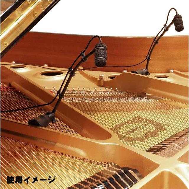 audio-technica AT8491(ATM350シリーズ用ピアノマウント)_2