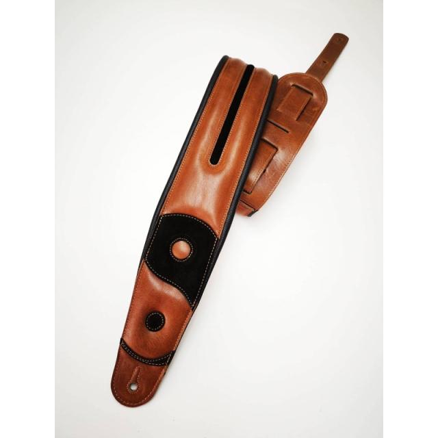 Ergo Straps Yin Yang 3 (Brown / Black) [EG4705]
