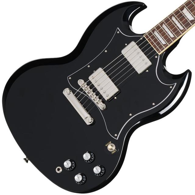 Epiphone SG Standard (Ebony)の通販はau PAY マーケット - イケベ楽器