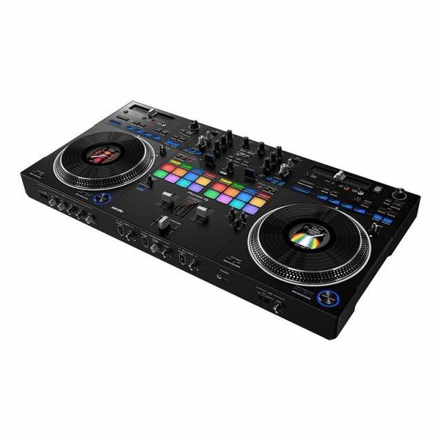 Pioneer DJ DDJ-REV7 【Serato DJ Pro & rekordbox 無償ダウンロード版対応 DJコントローラー】