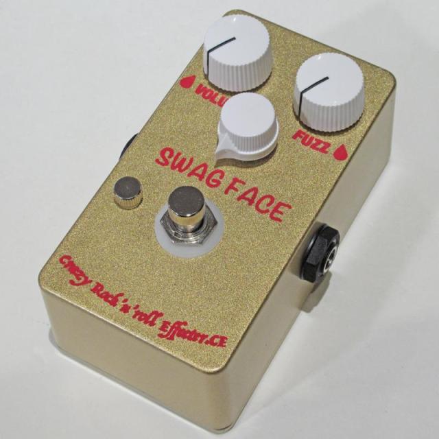unknown USED 中古 Crazy Rock’n’roll Effecter / SWAG FACE275 CUSTOM ORDER