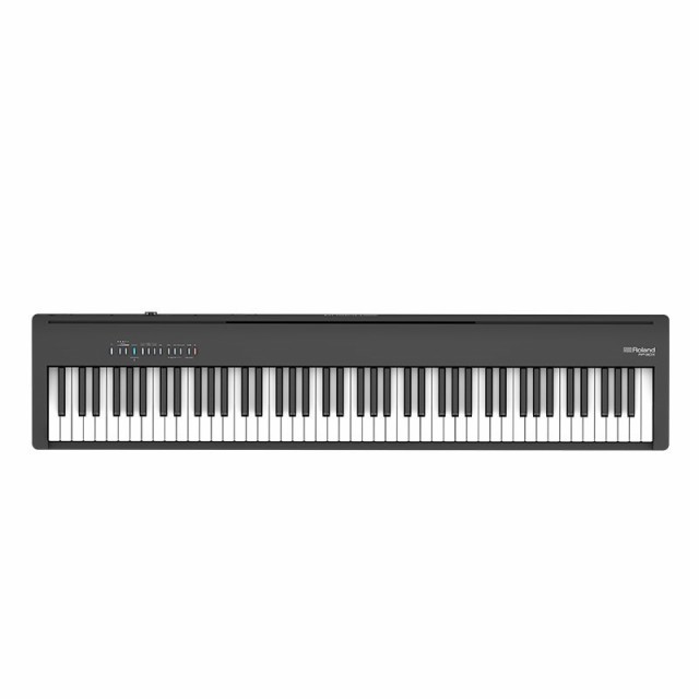 Roland FP-30X-BK(ブラック)【代引不可】【沖縄・離島送料別途見積】