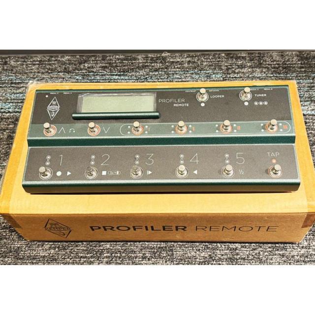 Kemper REMOTE ケンパーリモート KEMPER Profiler Remote（ケンパー）