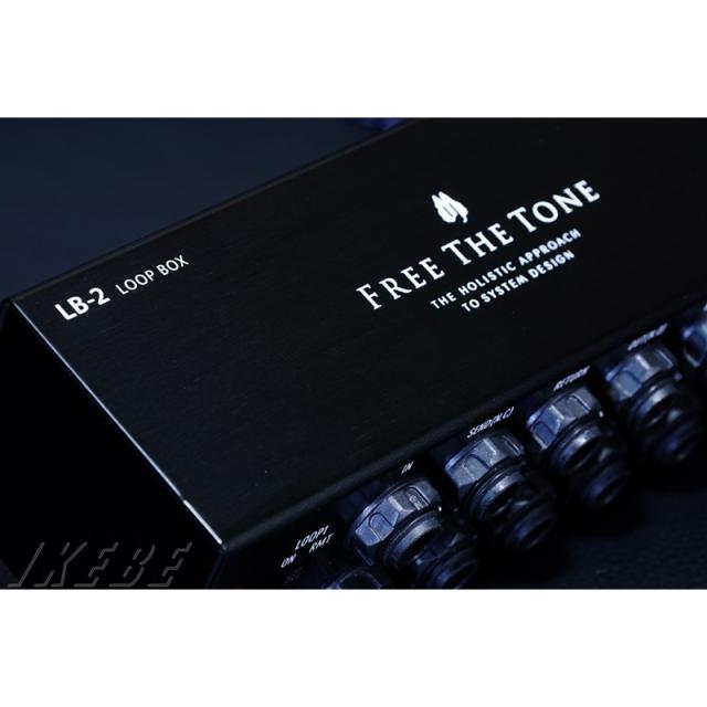 Free The Tone LB-2 / LOOP BOXの通販はau PAY マーケット - イケベ