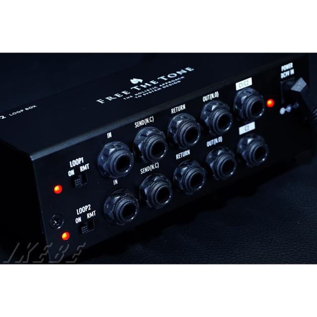 Free The Tone LB-2 / LOOP BOXの通販はau PAY マーケット - イケベ