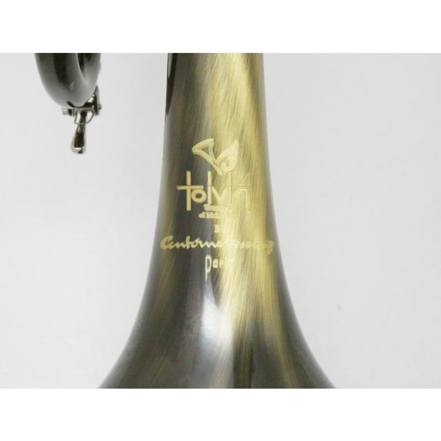 Antoine Courtois アントワンヌ・クルトワ / ACTOMA-8V-0 【Bb トランペット】【出荷前調整で安心】_4