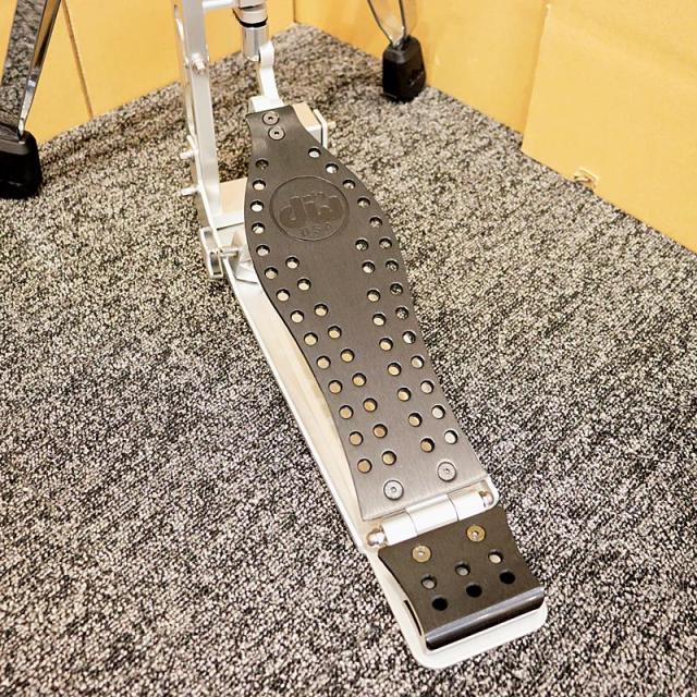 dw CPMDDHH2BK [MFG Direct Drive 2-Leg Hi-Hat Stand - GRAPHITE]【数量限定特価品】_5