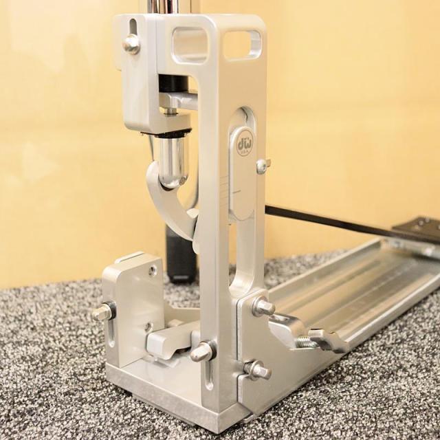 dw CPMDDHH2BK [MFG Direct Drive 2-Leg Hi-Hat Stand - GRAPHITE]【数量限定特価品】_7