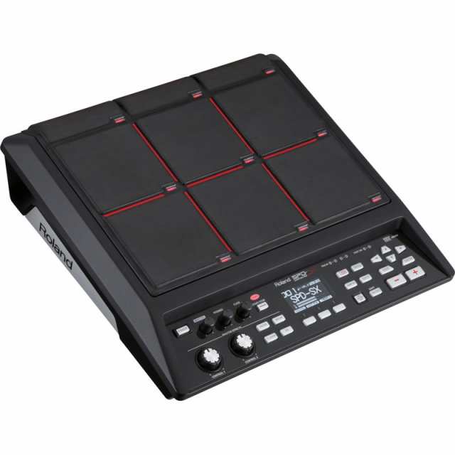 Roland SPD-SX [Sampling Pad]