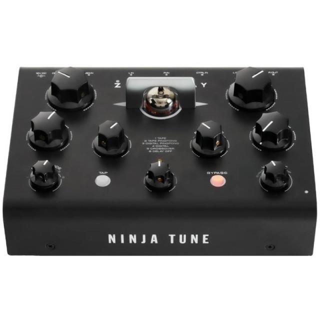 鍵盤楽器 Erica Synths ZEN DELAY Ninja Tune Erica synths Zen Delay 【Ninja Tuneとのコラボ！ステレオ