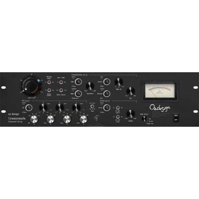 oz design 【受注生産品:2~3週間程度】 Micpre Amp -Crossroads- (オズデザイン)(マイクプリアンプ)