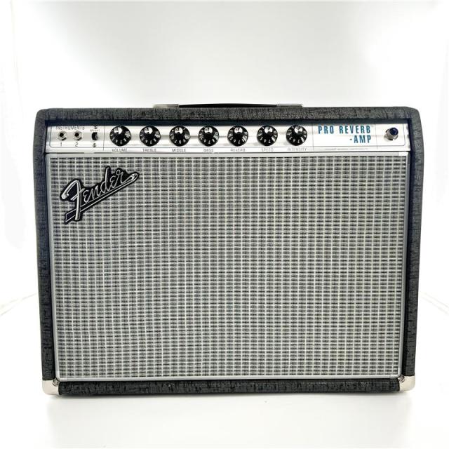 Fender USA 【夏のボーナスセール】FSR ’68 CUSTOM PRO PEWTER Celestion Redback