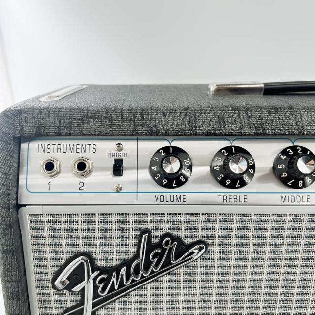 Fender USA 【夏のボーナスセール】FSR ’68 CUSTOM PRO PEWTER Celestion Redback_2