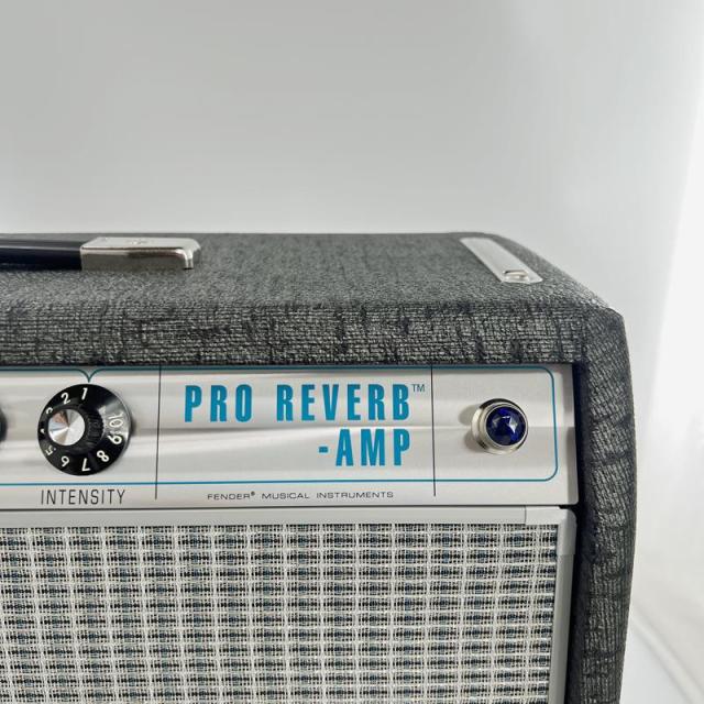 Fender USA 【夏のボーナスセール】FSR ’68 CUSTOM PRO PEWTER Celestion Redback_4