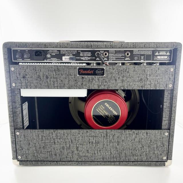 Fender USA 【夏のボーナスセール】FSR ’68 CUSTOM PRO PEWTER Celestion Redback_6