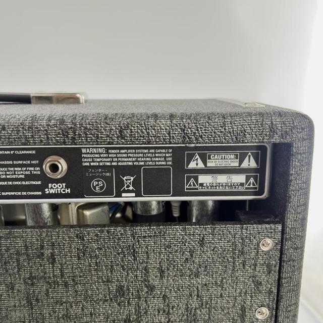 Fender USA 【夏のボーナスセール】FSR ’68 CUSTOM PRO PEWTER Celestion Redback_9