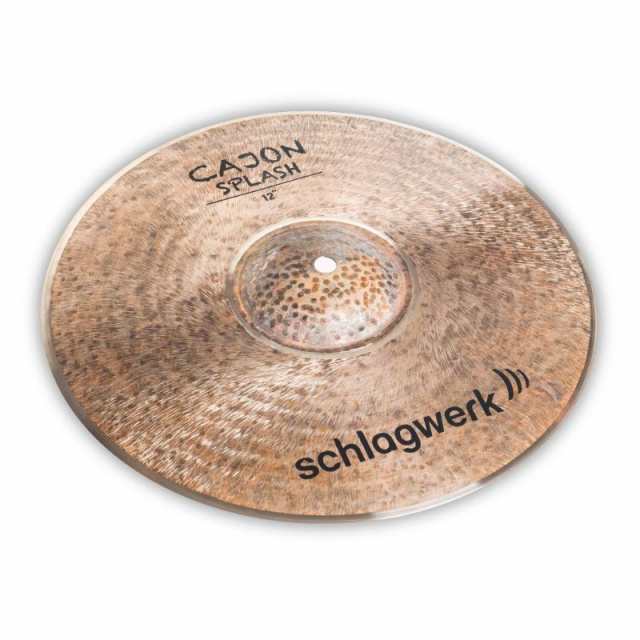 Schlagwerk Percussion SR-CS12 [Cajon Splash 12 / カホンスプラッシュ12インチ] シンバル