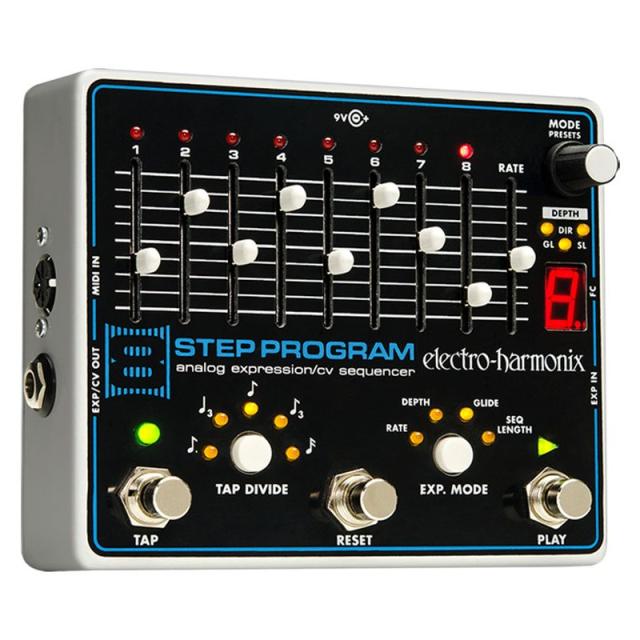 Electro Harmonix 8 Step Programの通販は