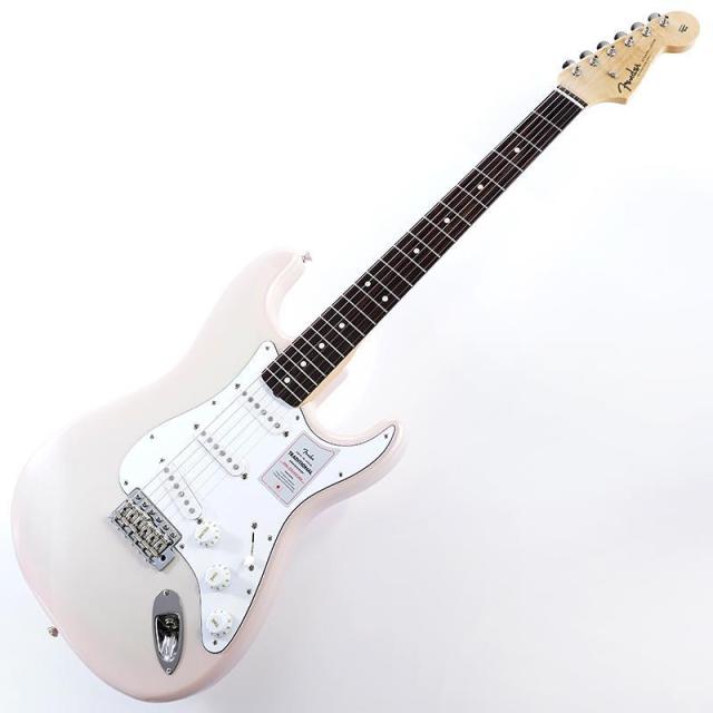 Fender Made in Japan Traditional 2025 Collection 60s Stratocaster (Stardust Pink/Rosewood) 【特価】_1
