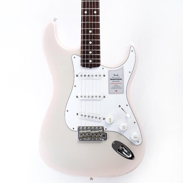 Fender Made in Japan Traditional 2025 Collection 60s Stratocaster (Stardust Pink/Rosewood) 【特価】_9