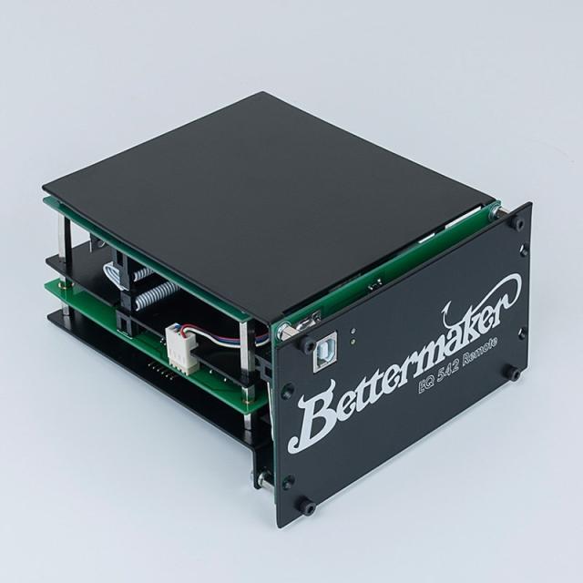 Bettermaker EQ 542 REMOTE（EQ542コントローラー）(API500シリーズ)(お取り寄せ商品)